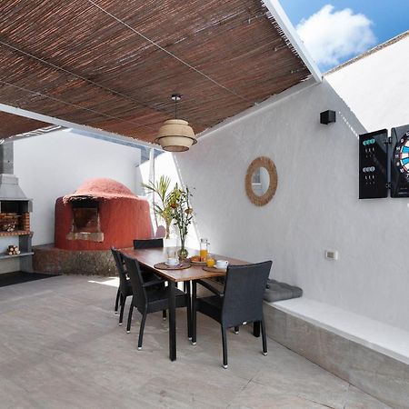 Rincon De La Fontana Villa San Nicolás Exterior photo