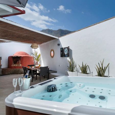 Rincon De La Fontana Villa San Nicolás Exterior photo